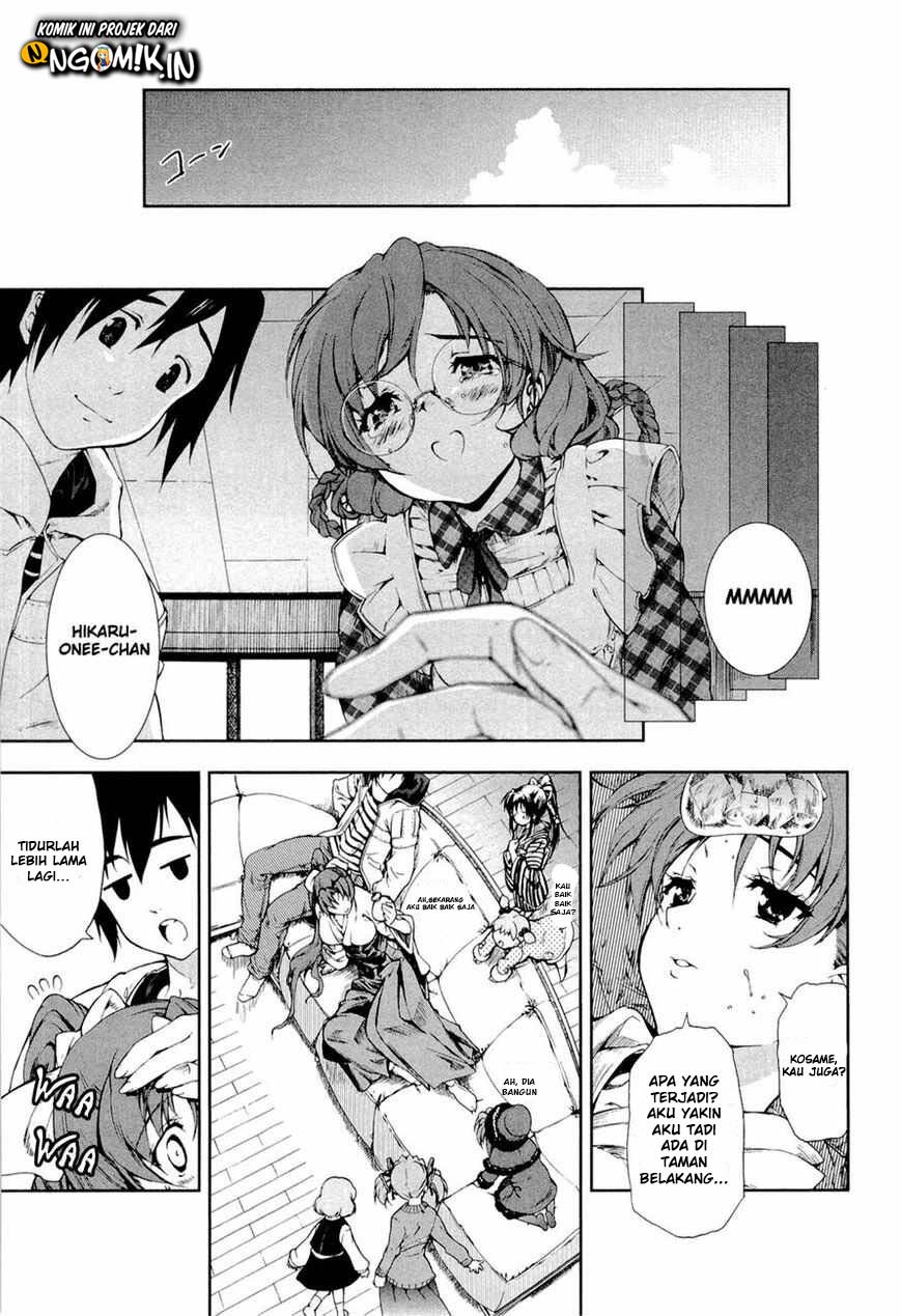 Baby Princess Chapter 04 Gambar 10